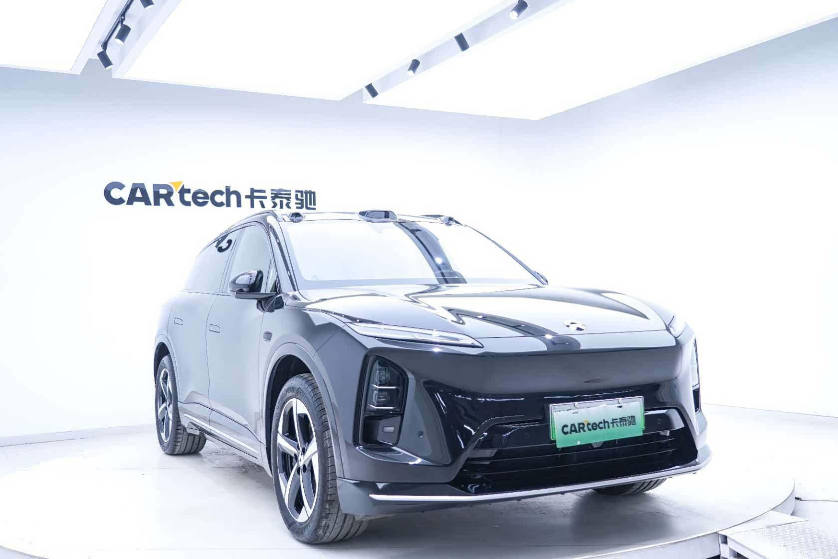 NIO ES6, 2025 8