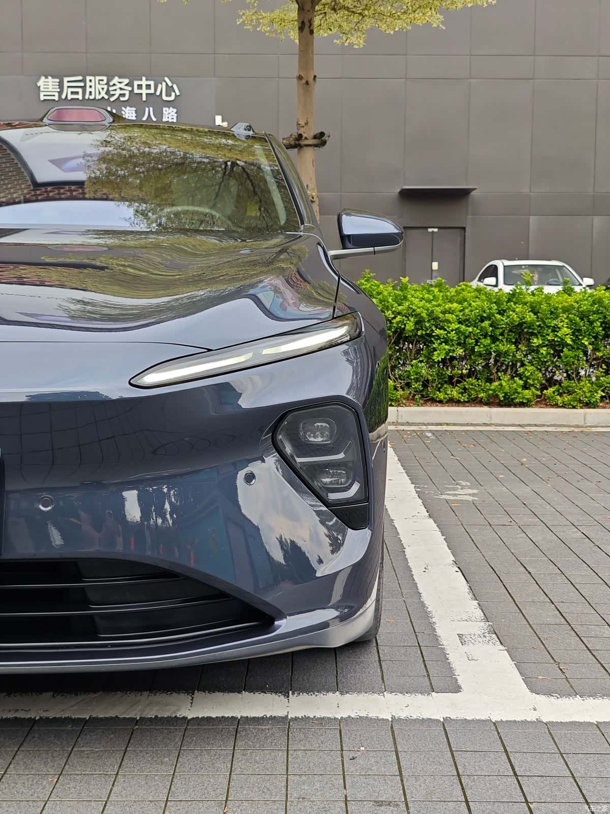 NIO ET7, 2022 4