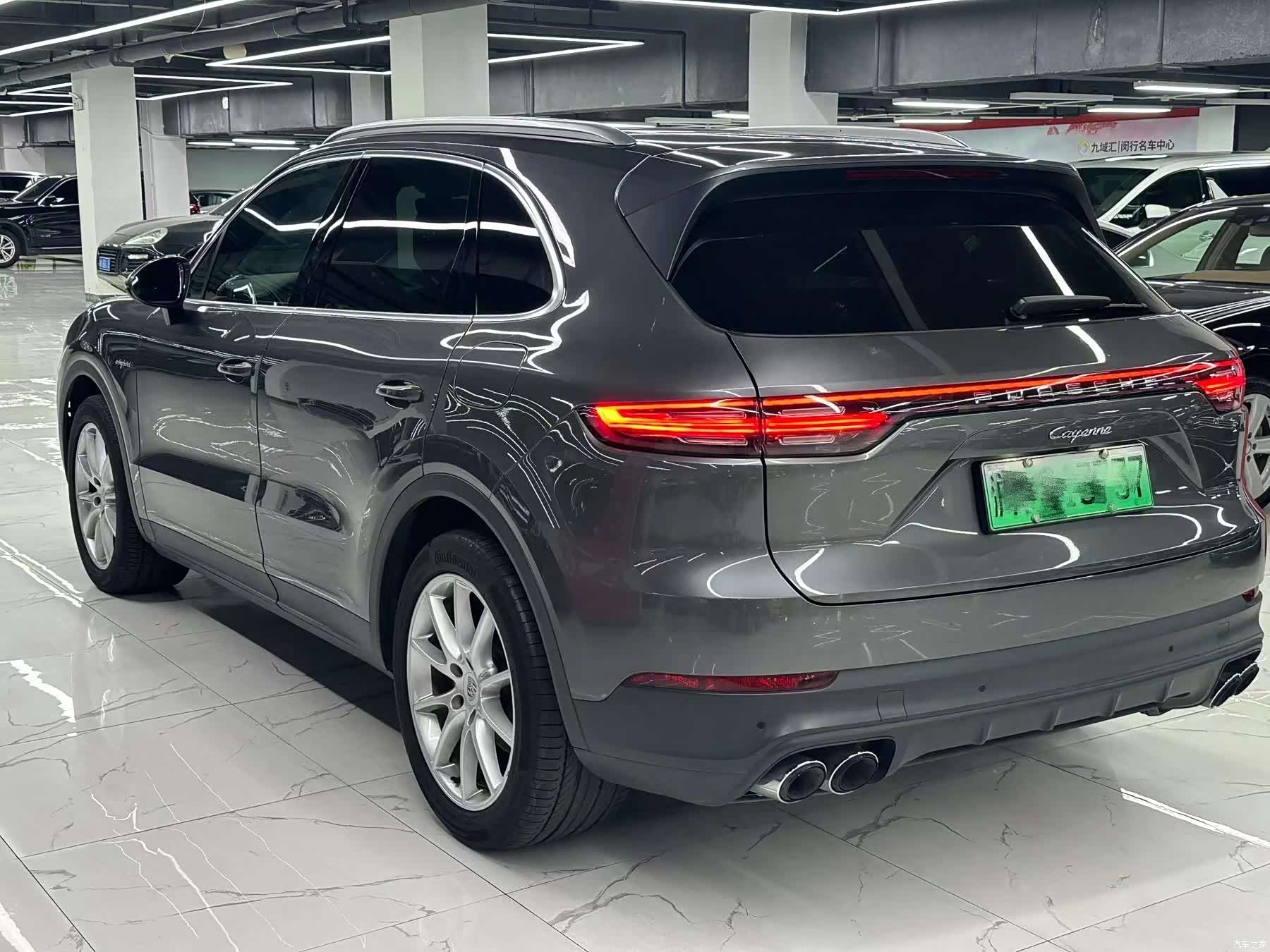Porsche Cayenne, 2020 6