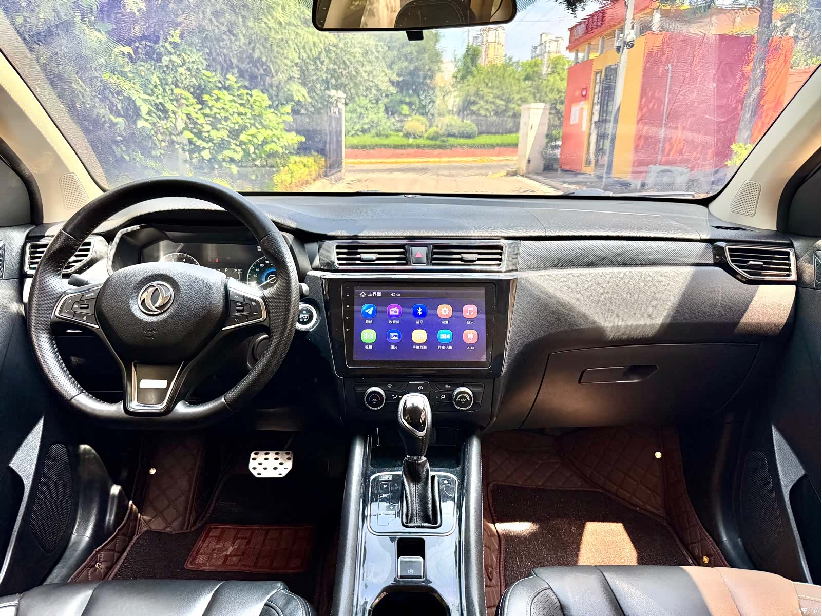 DongFeng 580, 2017 12