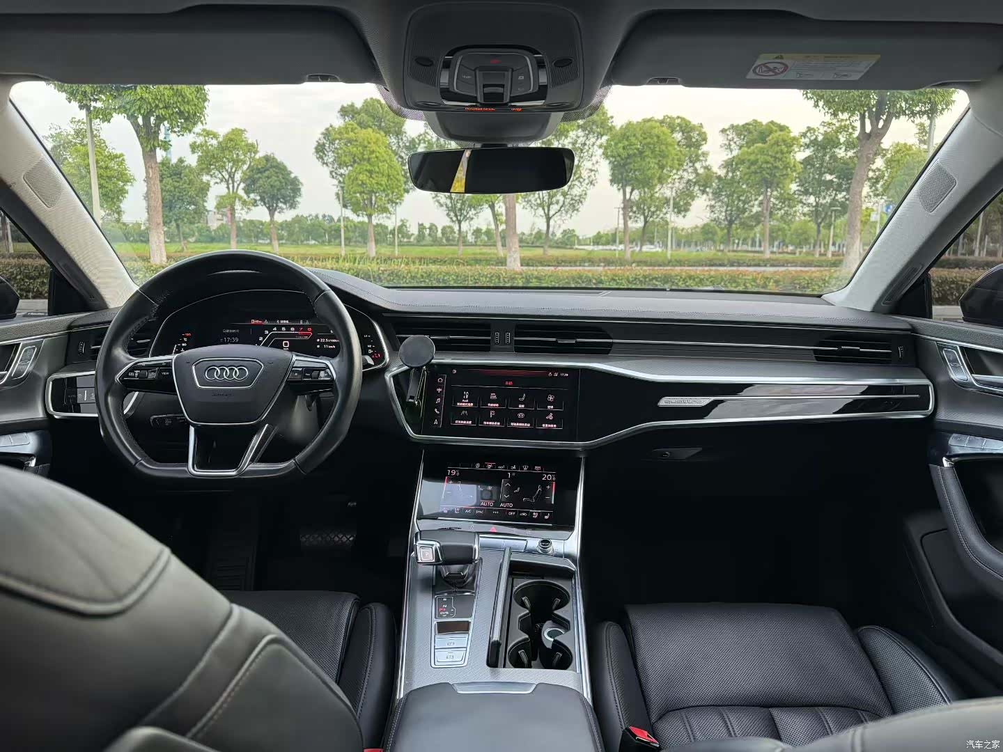 Audi A7, 2019 6