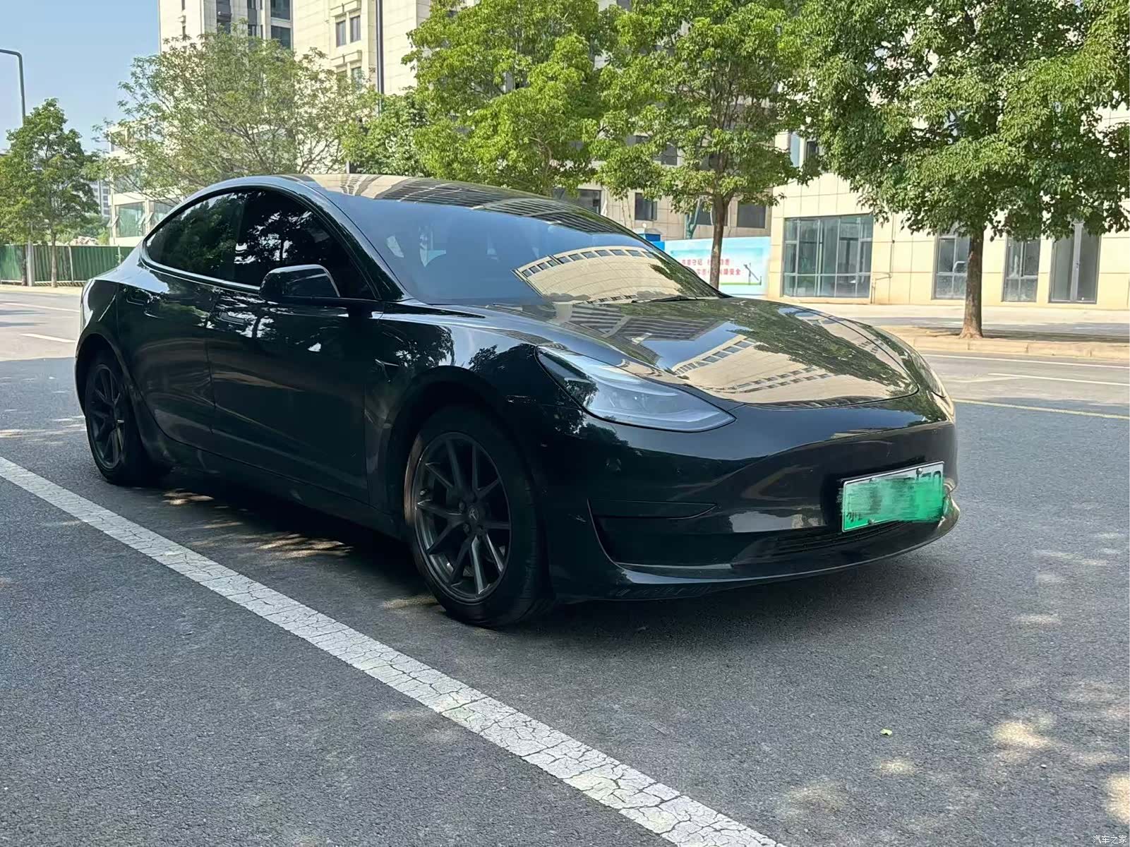 Tesla Model 3, 2021 3