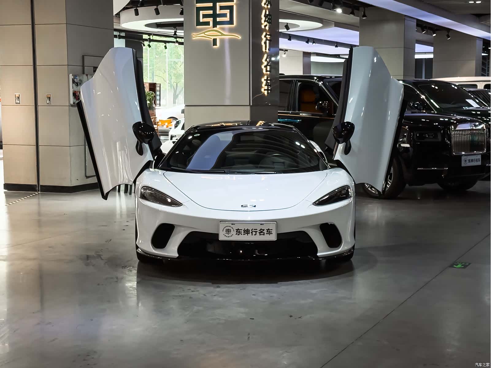 McLaren GT, 2023 3