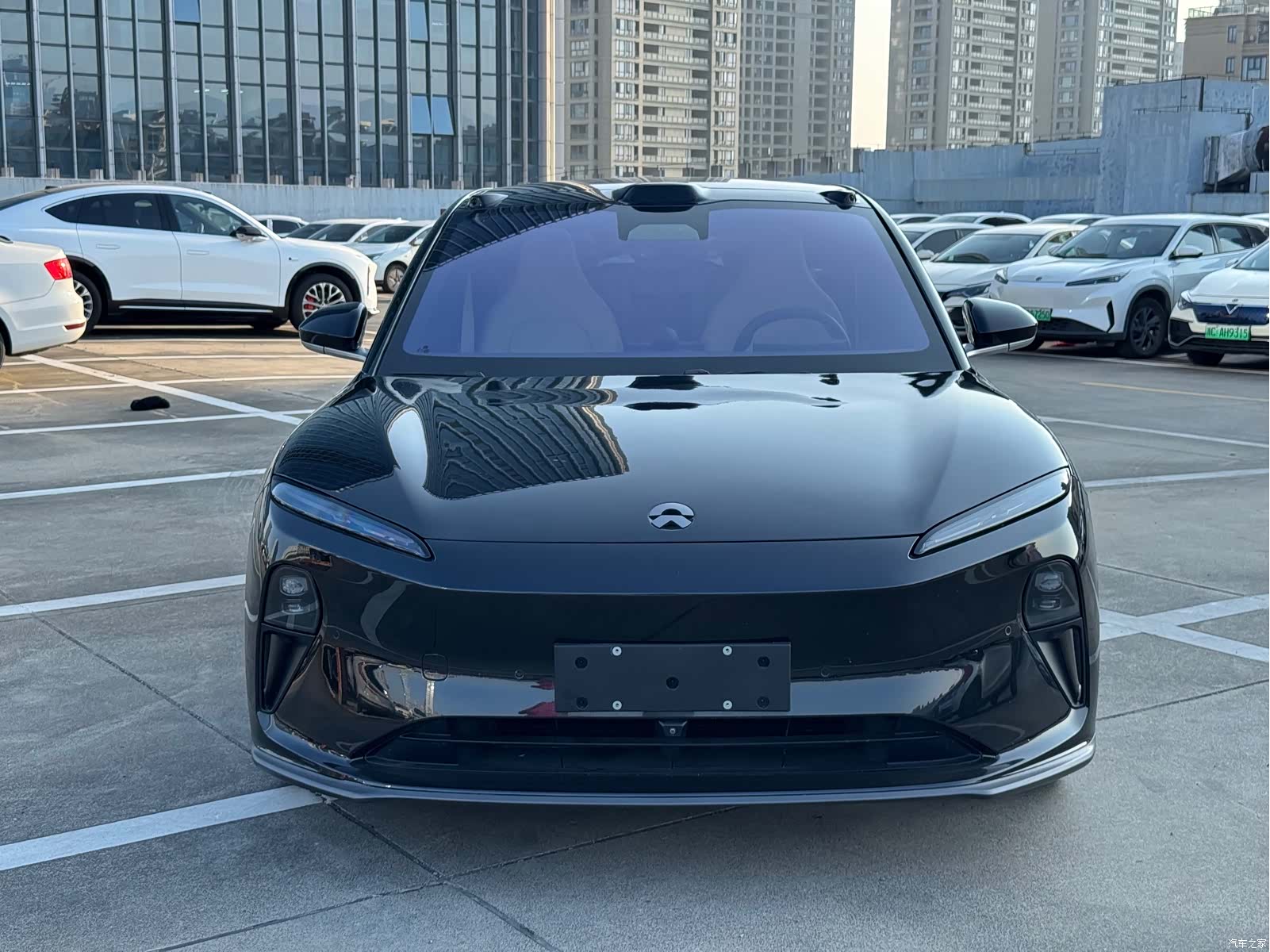 NIO ET5, 2024 2