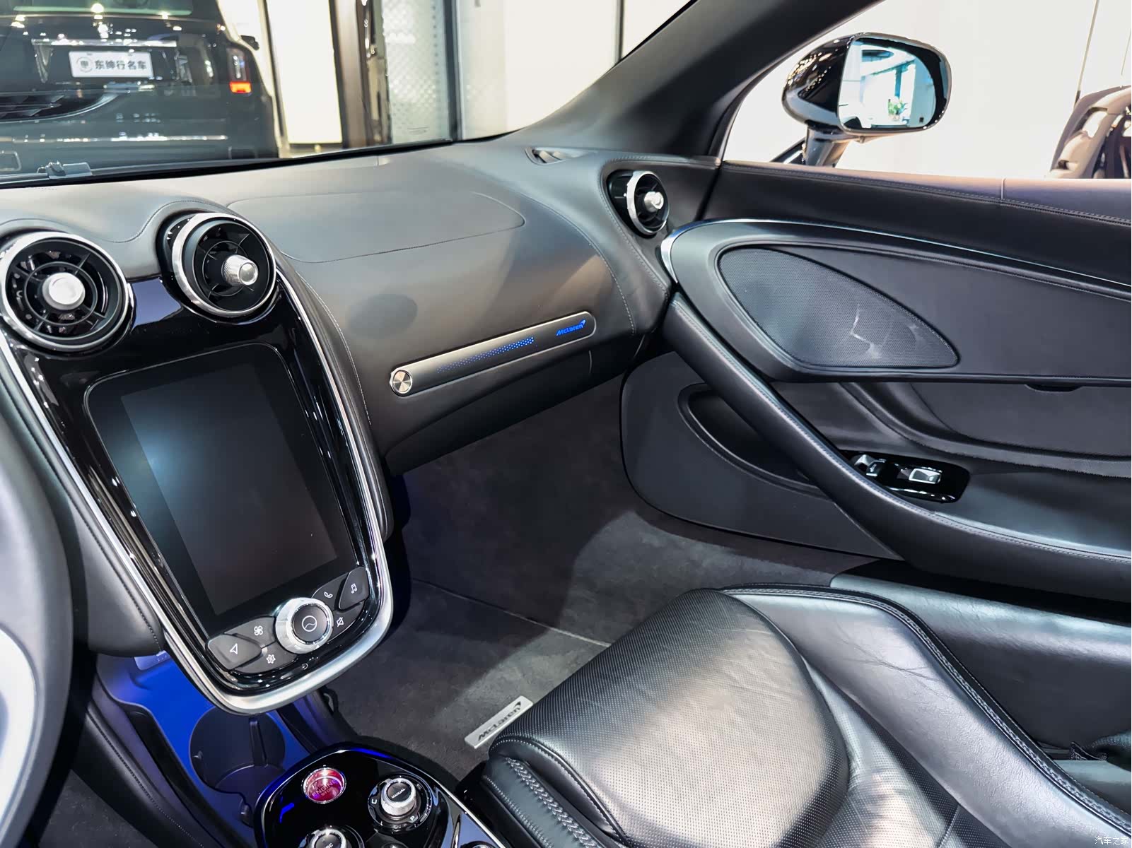 McLaren GT, 2023 19