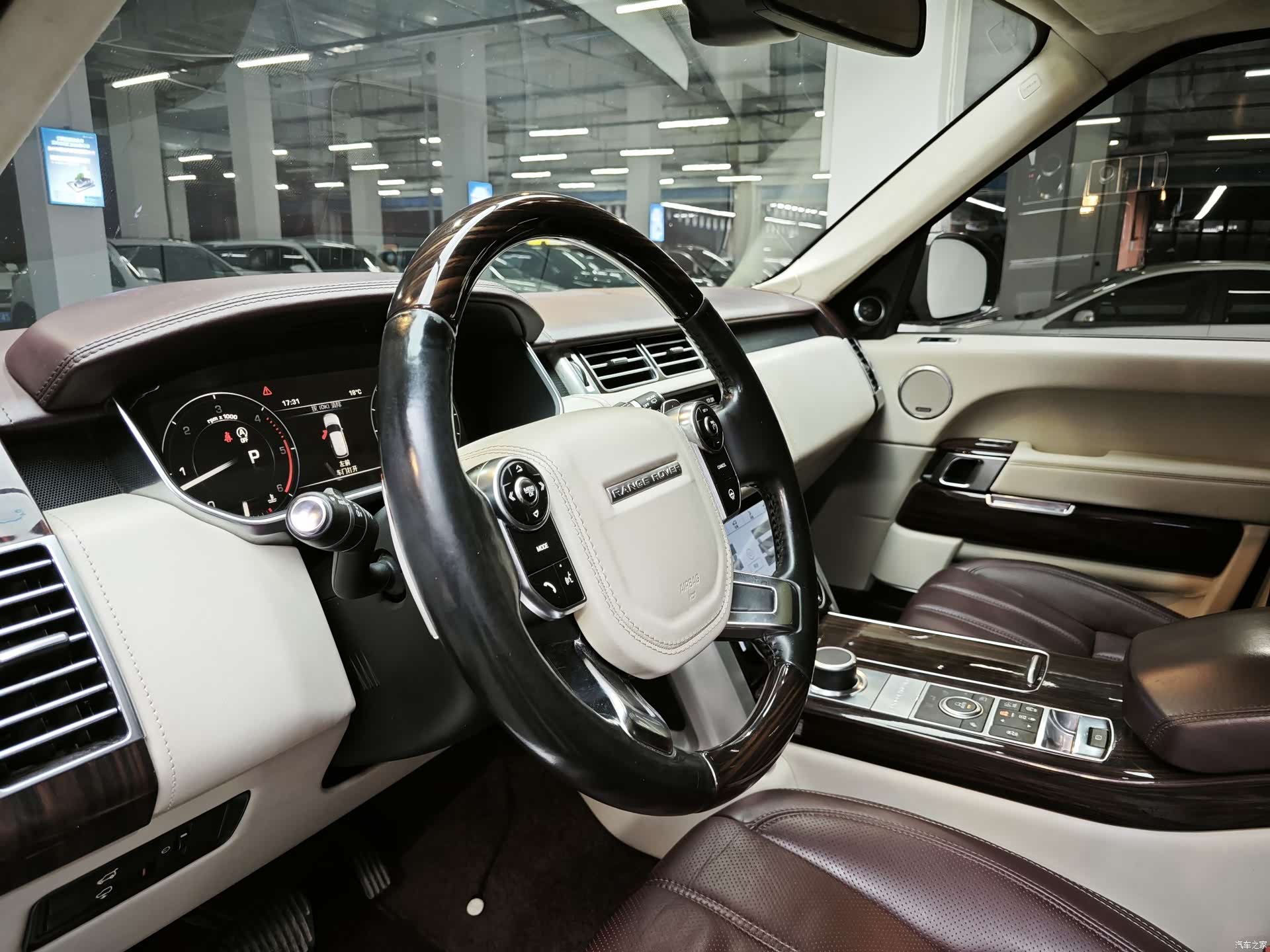 Land Rover Range Rover, 2015 8