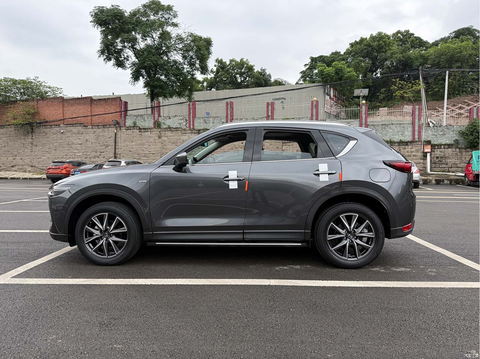 Mazda CX-5, 2020 8