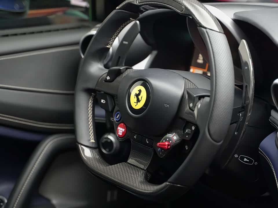 Ferrari GTC4Lusso