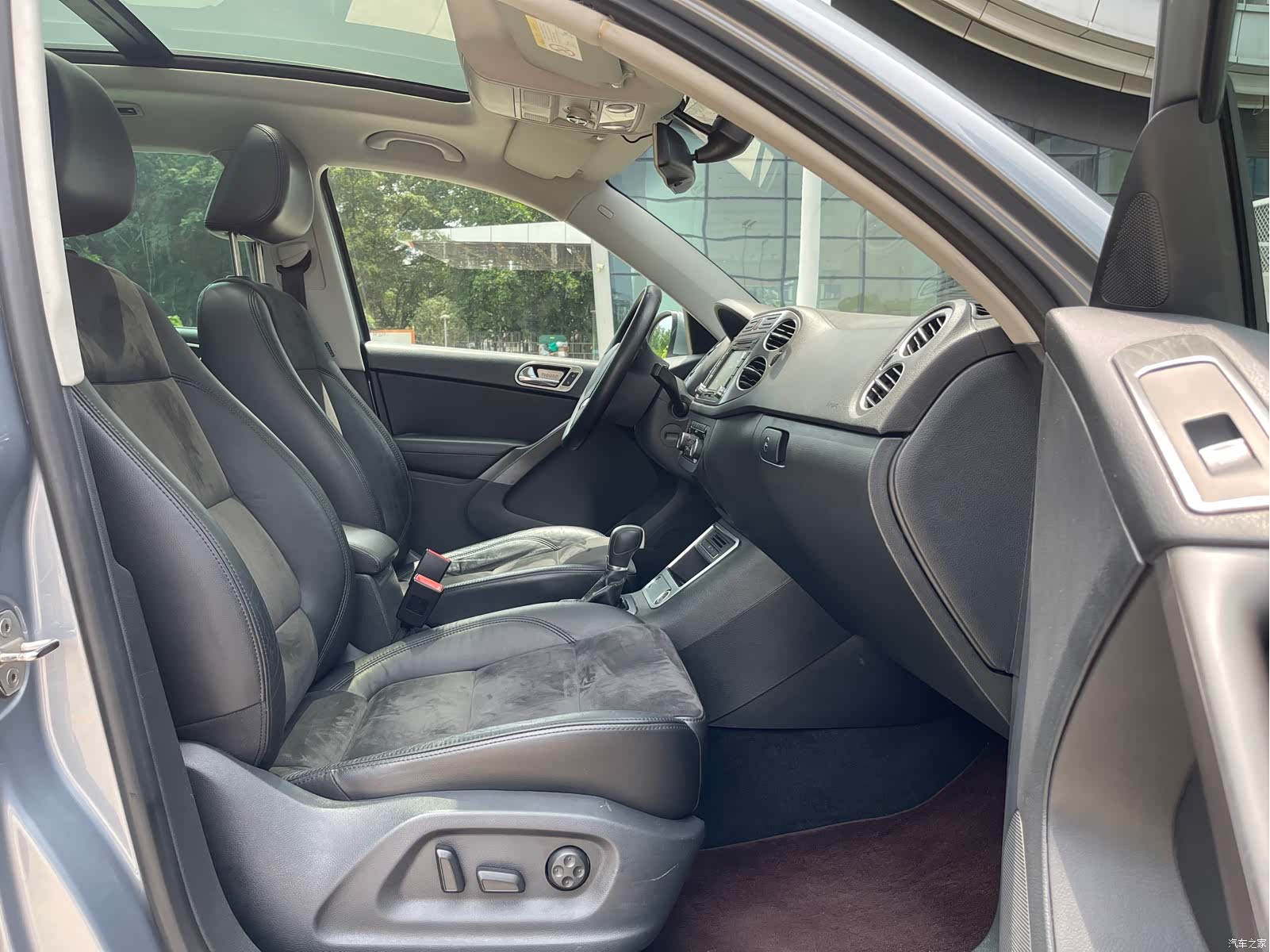 Volkswagen Tiguan, 2012 6