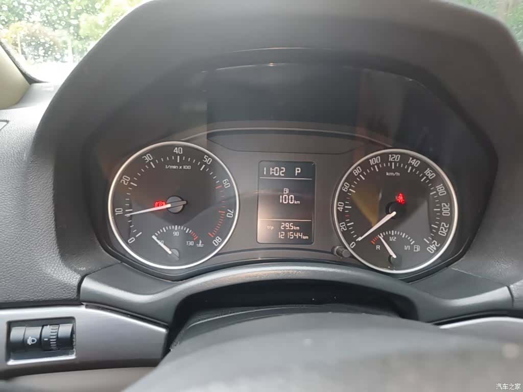 Skoda Octavia, 2015 12