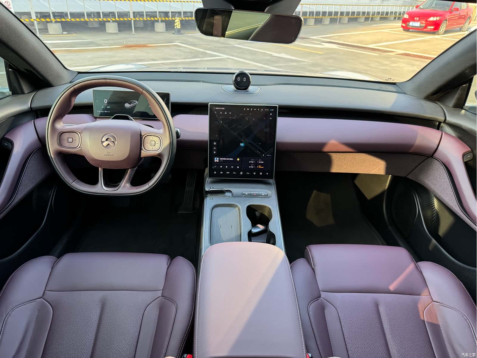 NIO ET5, 2024 11