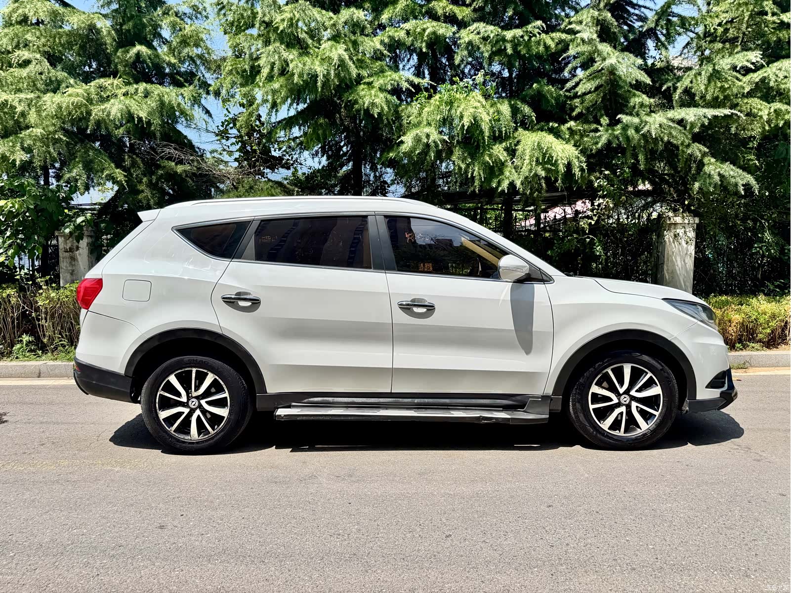 DongFeng 580, 2017 6
