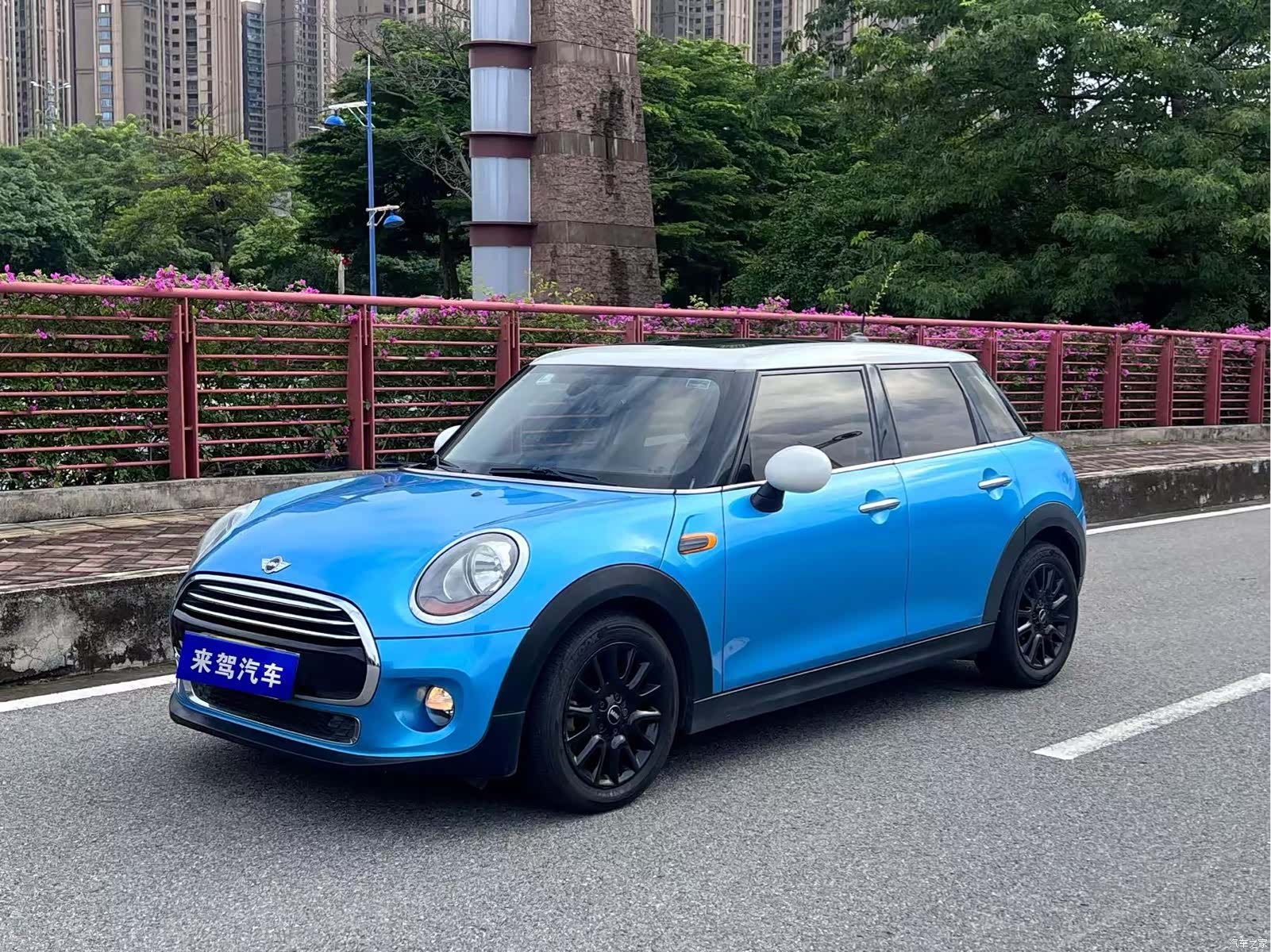 Mini Cooper, 2018 1