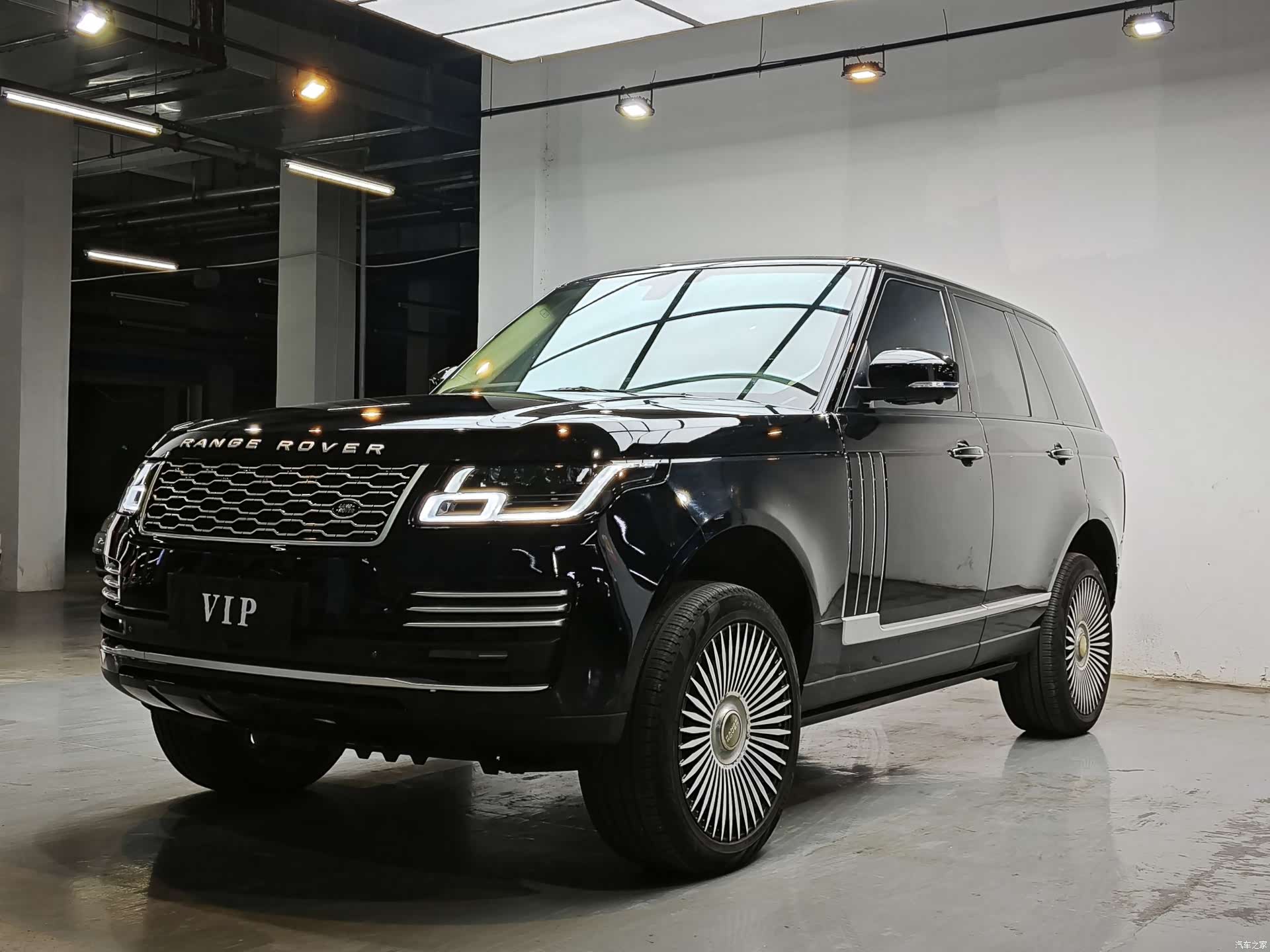Land Rover Range Rover, 2015 1