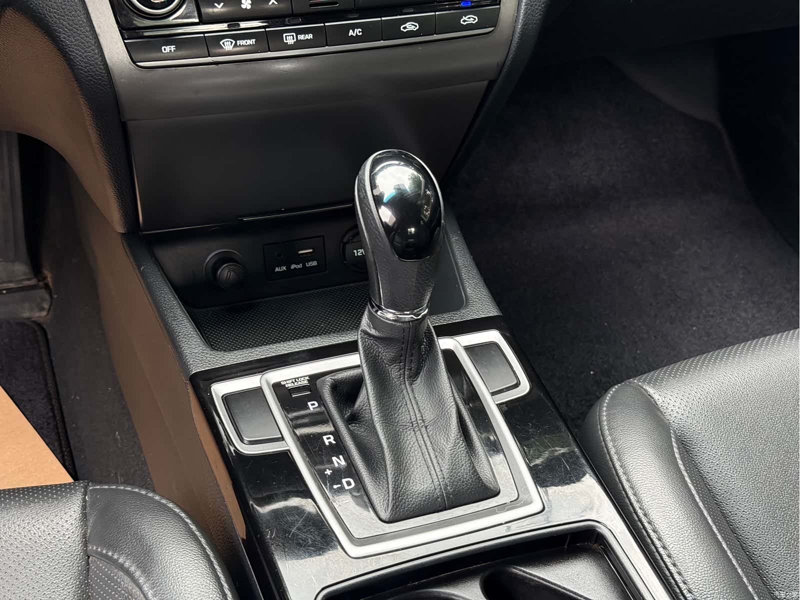 Hyundai GLS, 2016 10