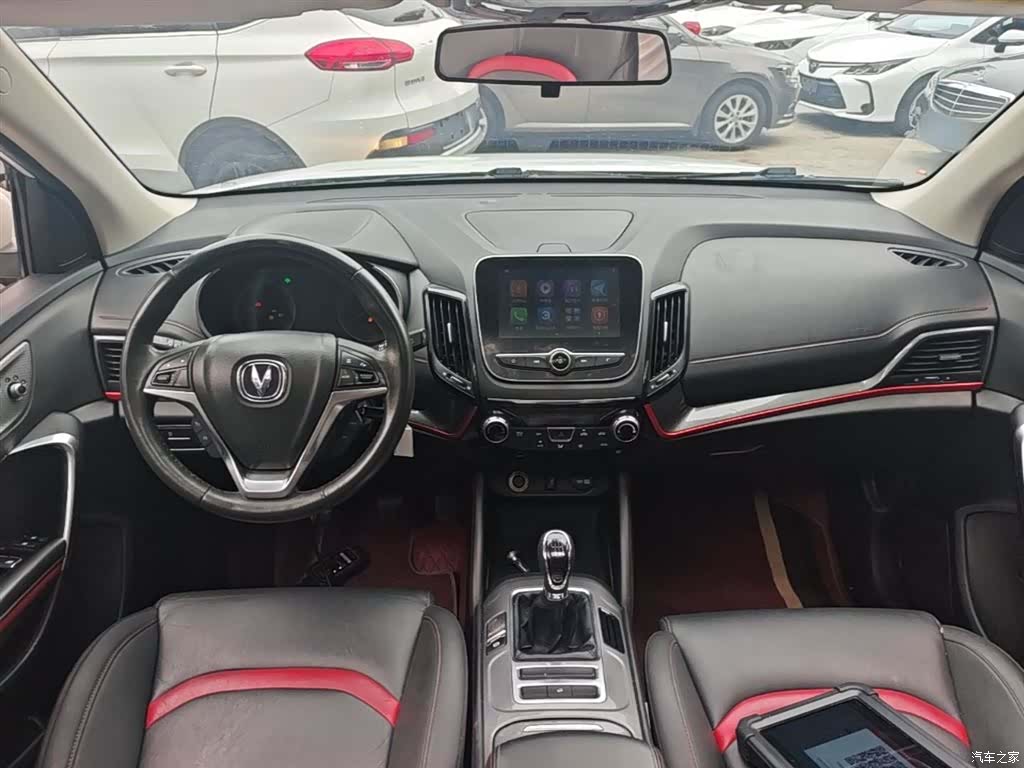Changan CS55, 2018 10