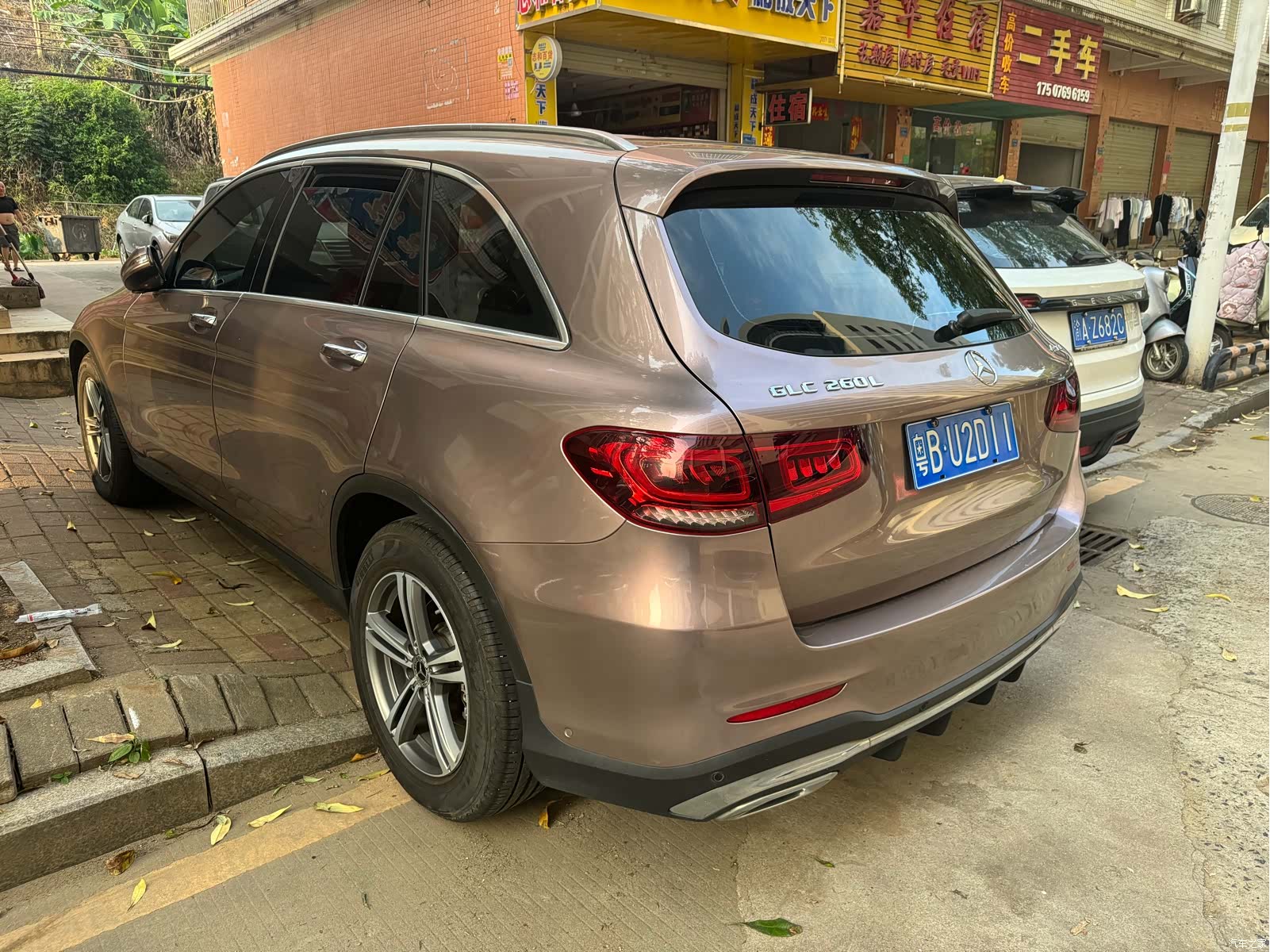 Mercedes-Benz GLC, 2020 4