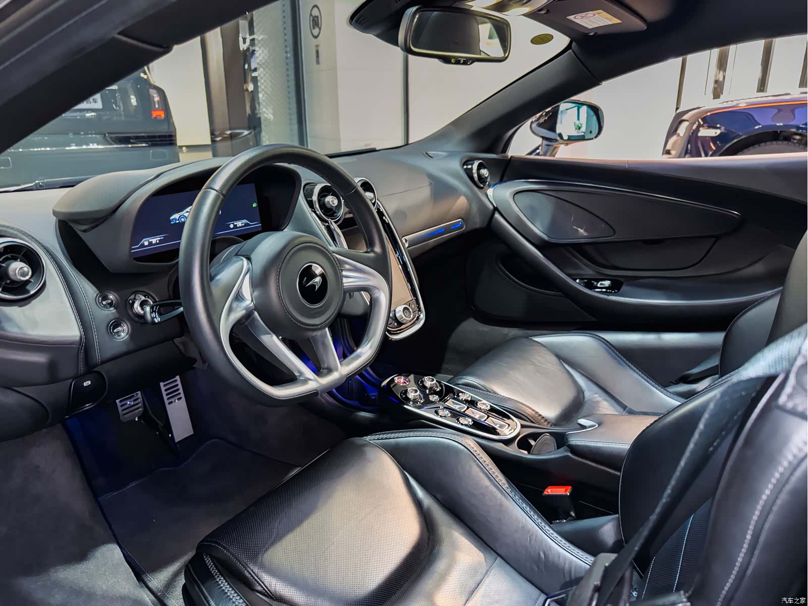 McLaren GT, 2023 8