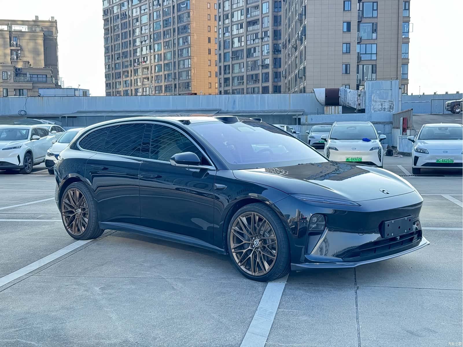 NIO ET5, 2024 1