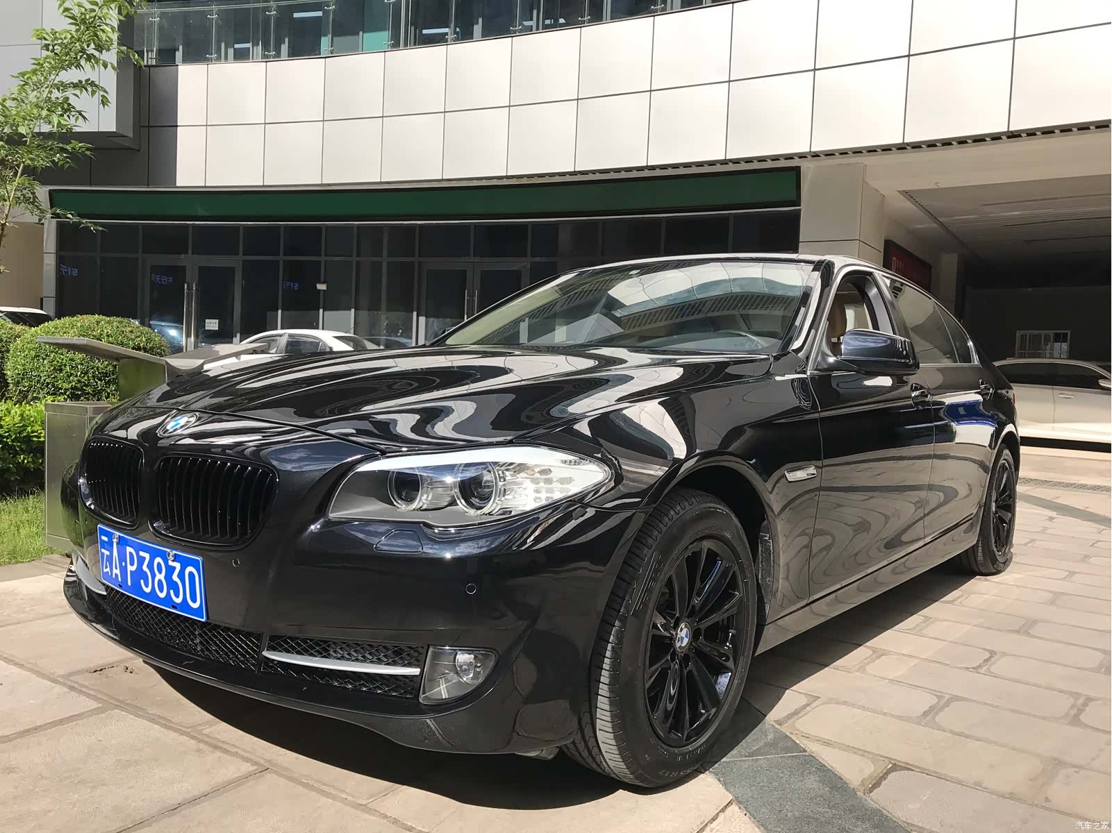 BMW 5 Series, 2012 3