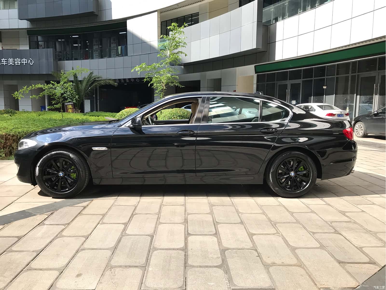 BMW 5 Series, 2012 все фото