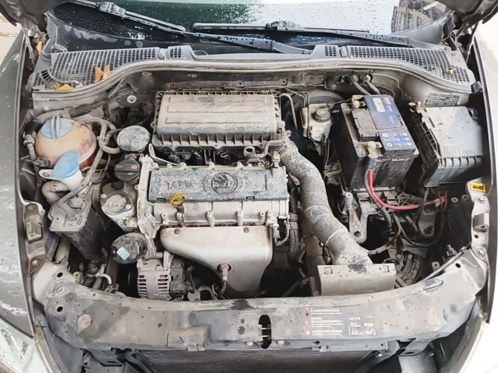 Skoda Octavia, 2015 20