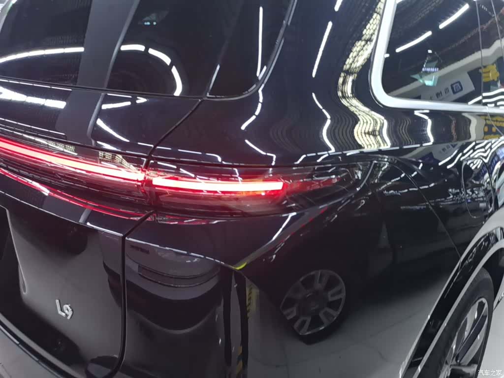 Li Auto L9, 2024 8