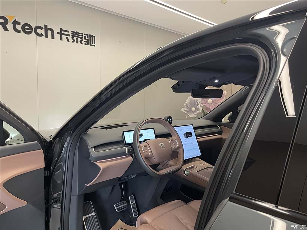 NIO ES8, 2023 21
