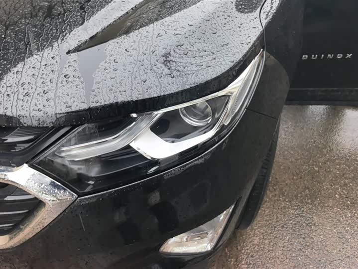 Chevrolet Equinox, 2018 года фото 6