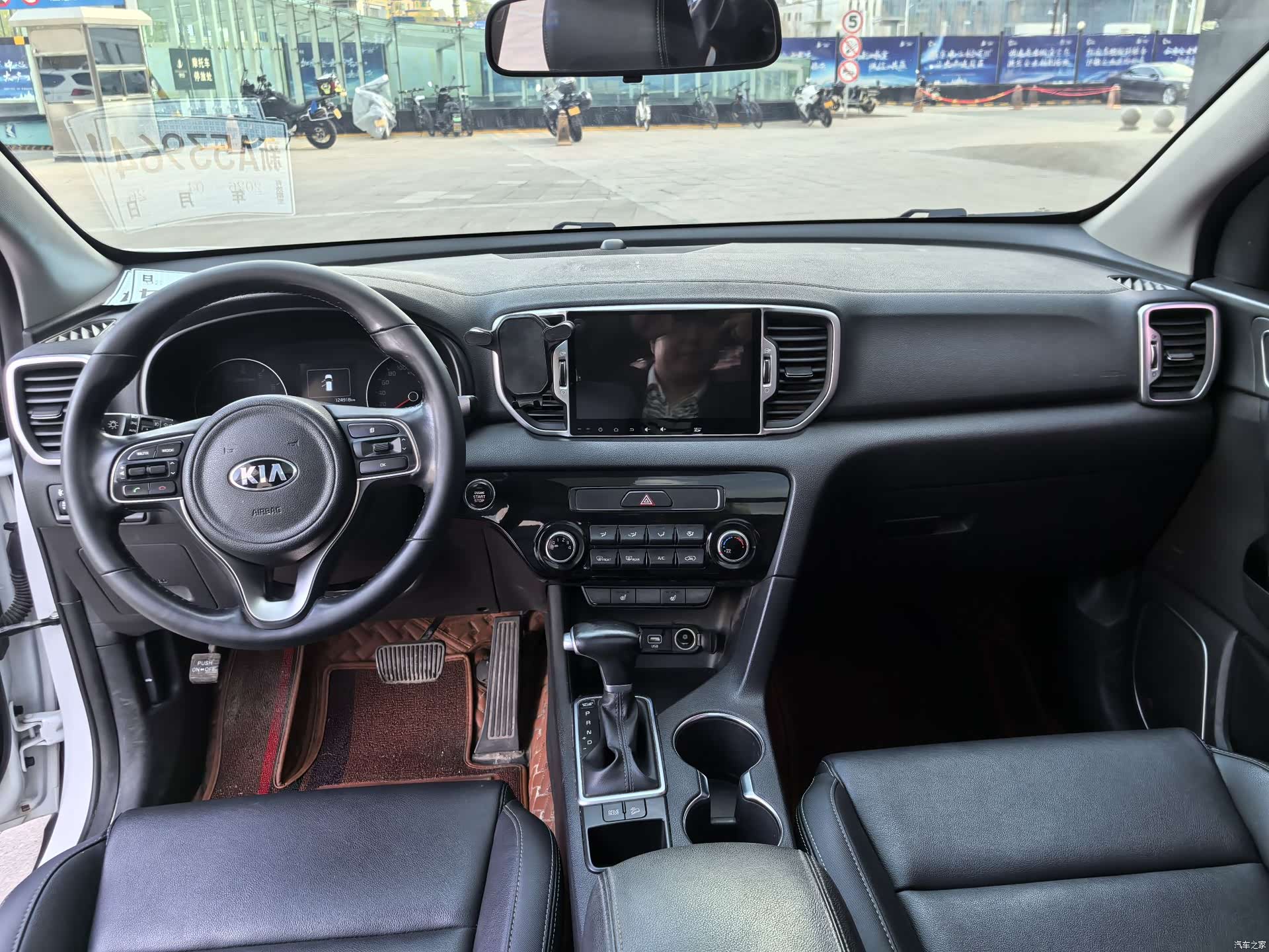 Kia KX5, 2018 6