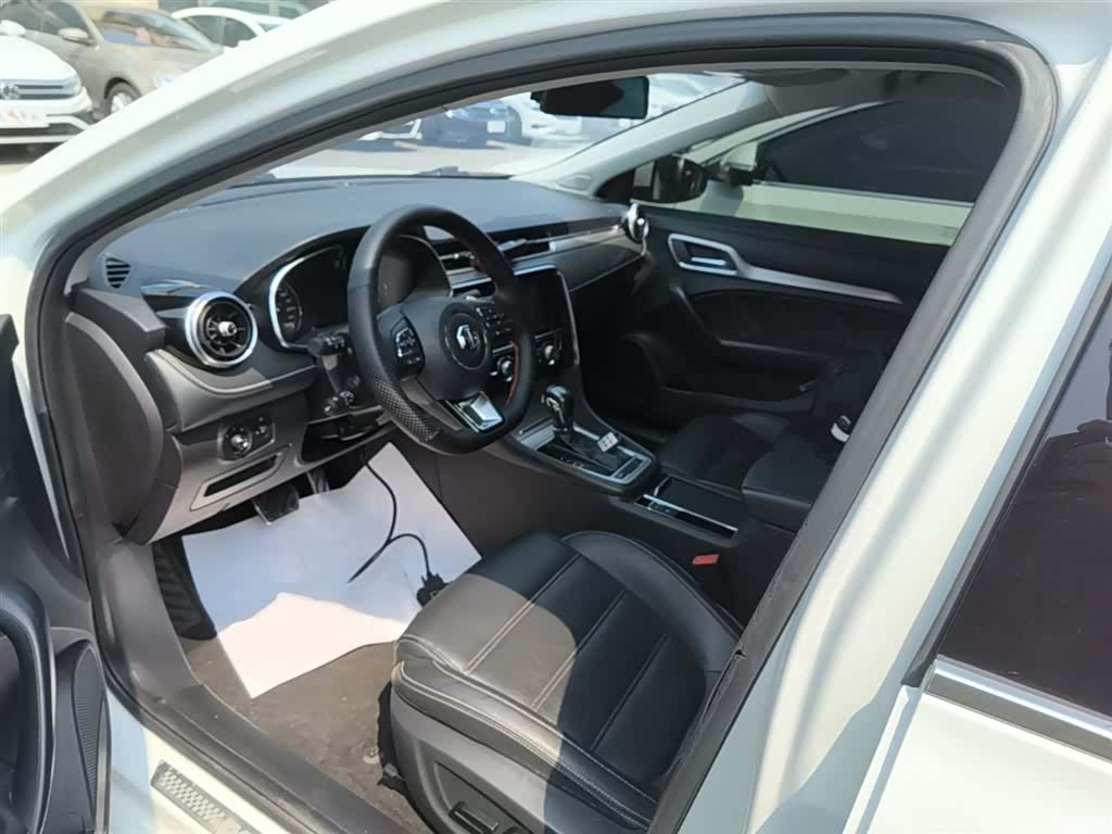 MG MG6, 2019 15