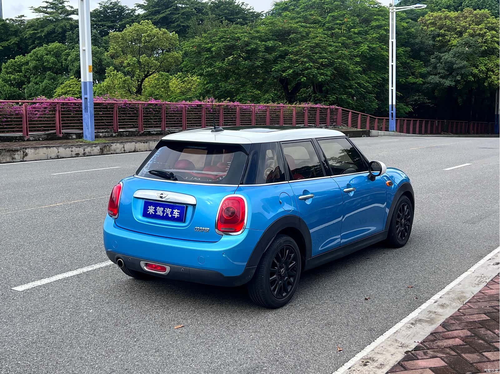Mini Cooper, 2018 6