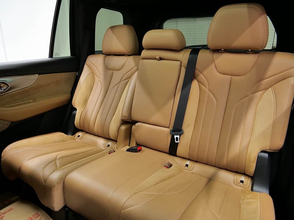 Trumpchi Trumpchi ES9