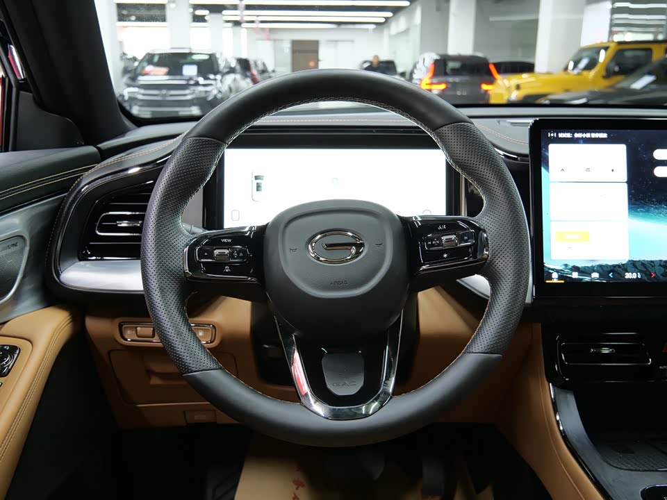 Trumpchi Trumpchi ES9