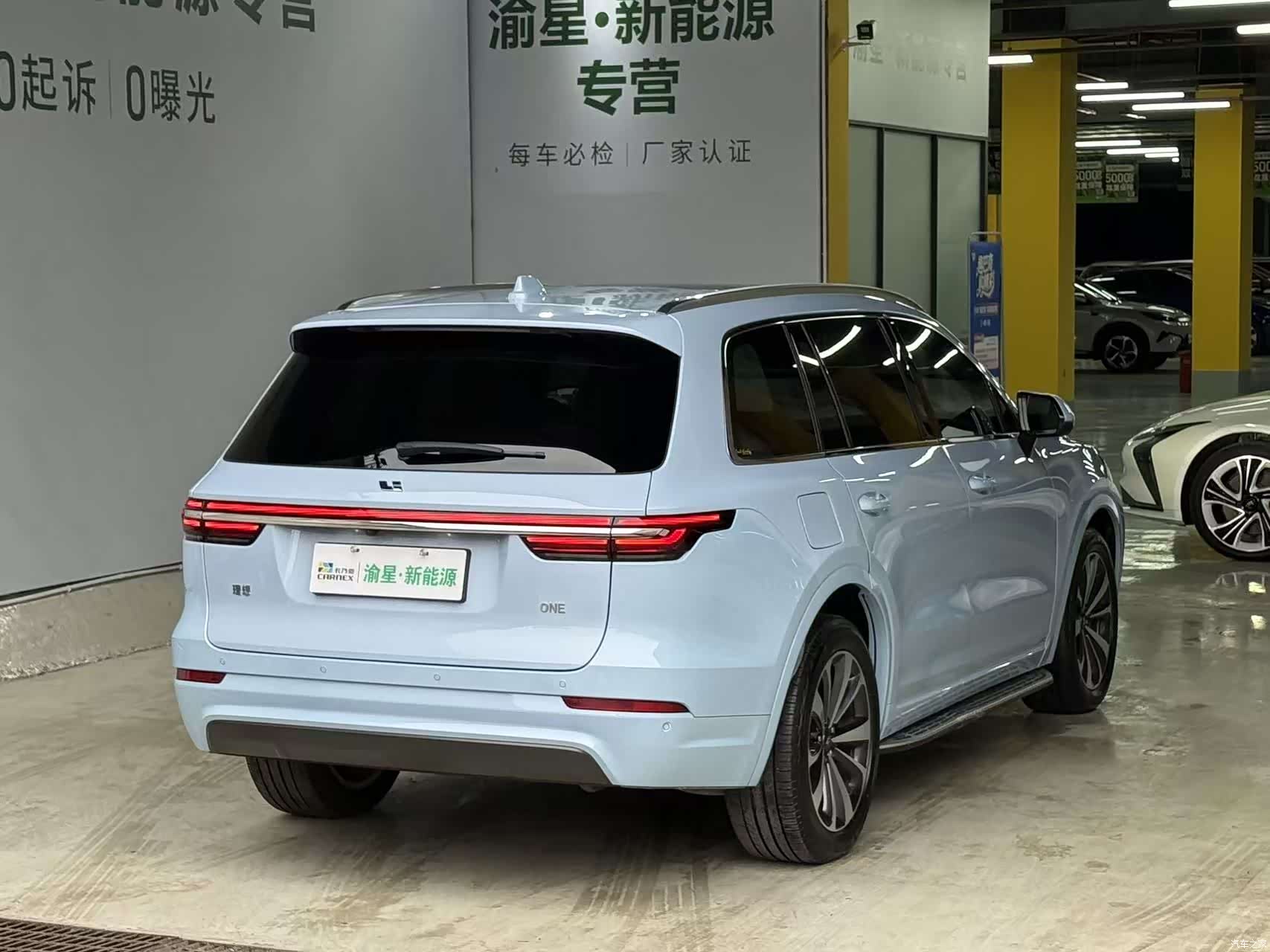 Li Auto ONE, 2020 все фото