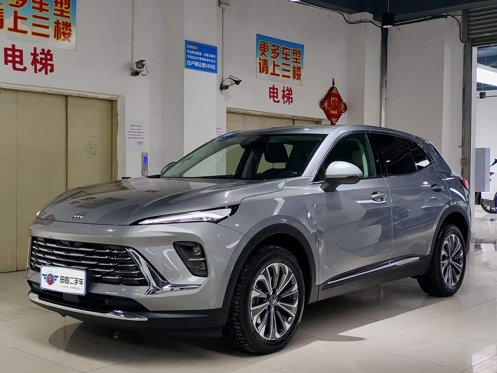 Buick EnvisionS