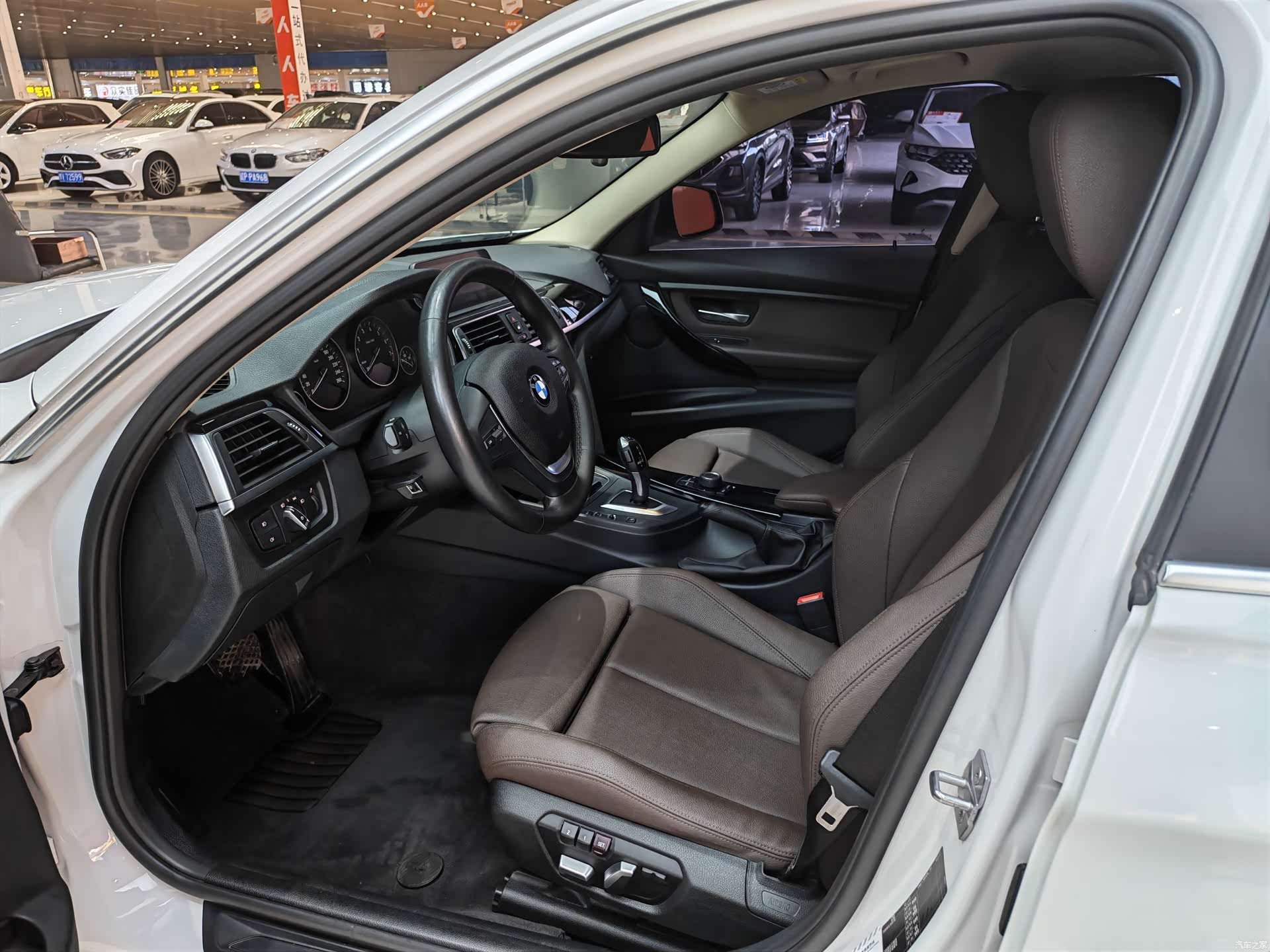 BMW 3 Series, 2018 7