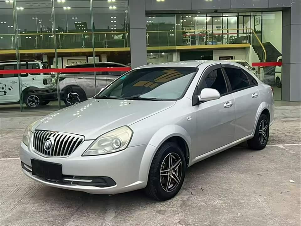 Buick Excelle