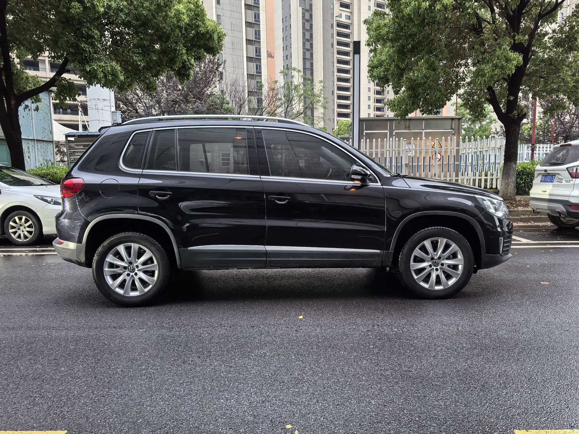 Volkswagen Tiguan, 2017 7