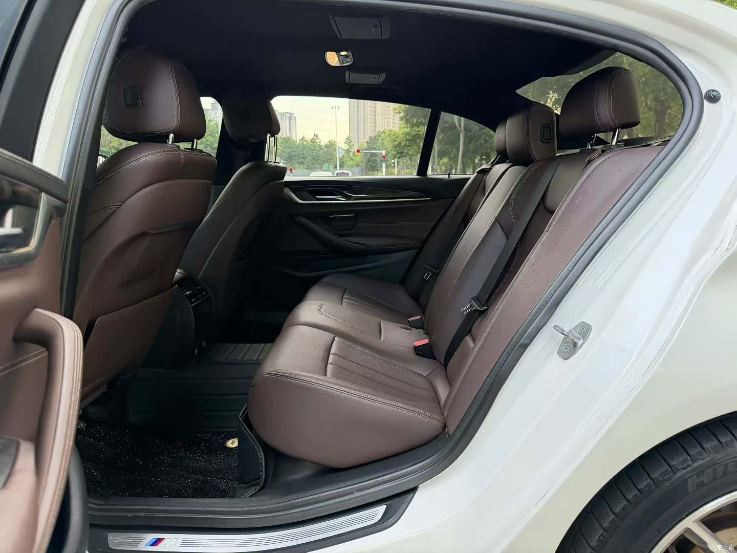 BMW 5 Series, 2019 6