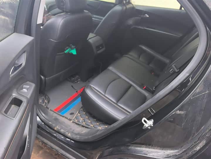 Chevrolet Equinox, 2018 года фото 12
