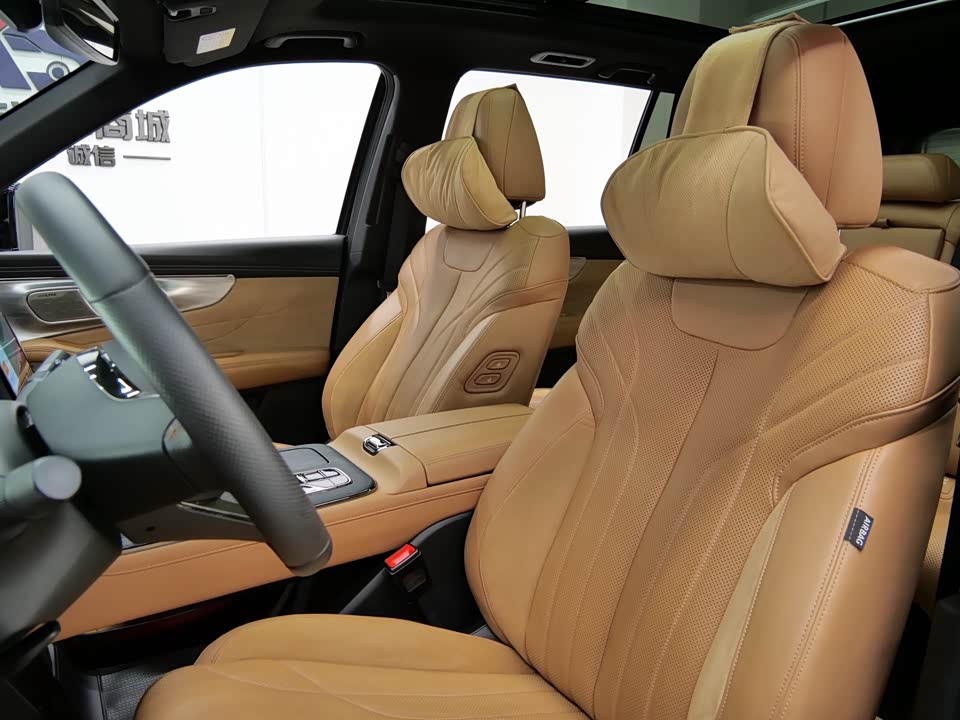 Trumpchi Trumpchi ES9