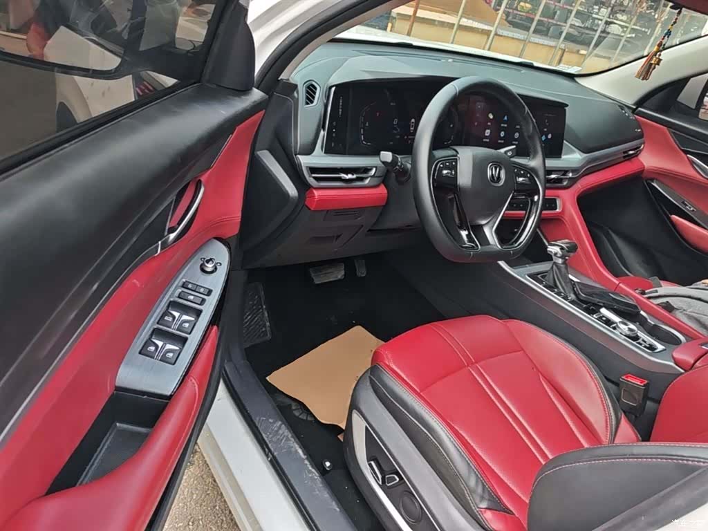 Changan CS75, 2022 16