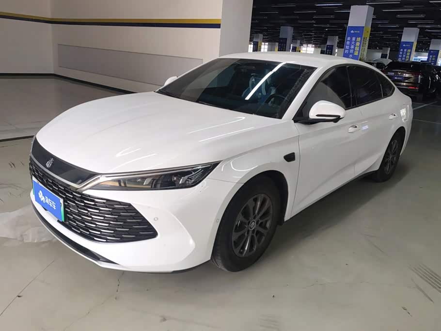BYD Qin L