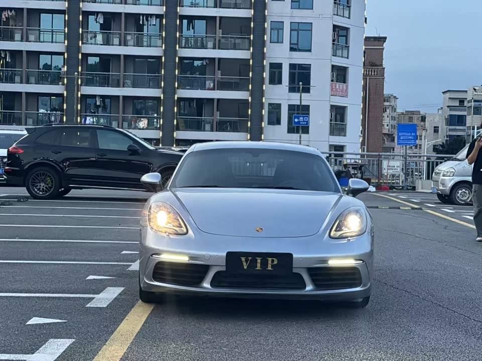 Porsche 718 Porsche 718