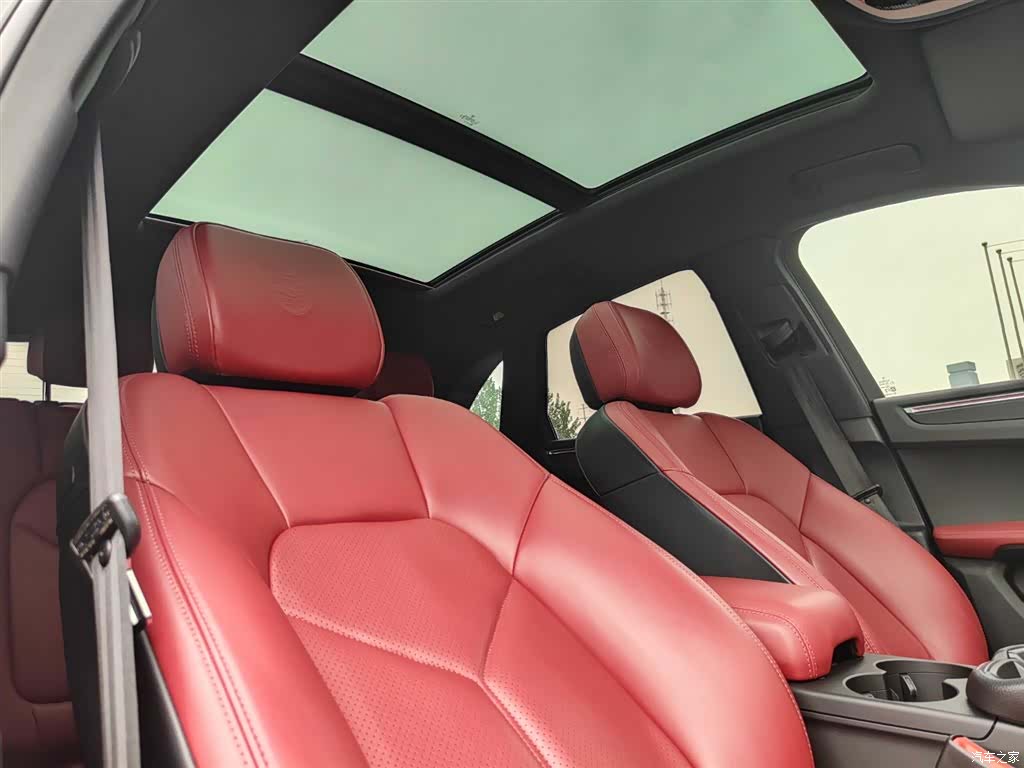 Porsche Macan, 2024 18