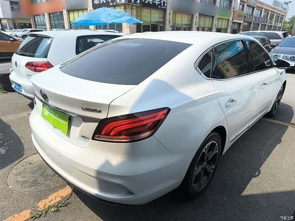 MG MG6, 2019 7
