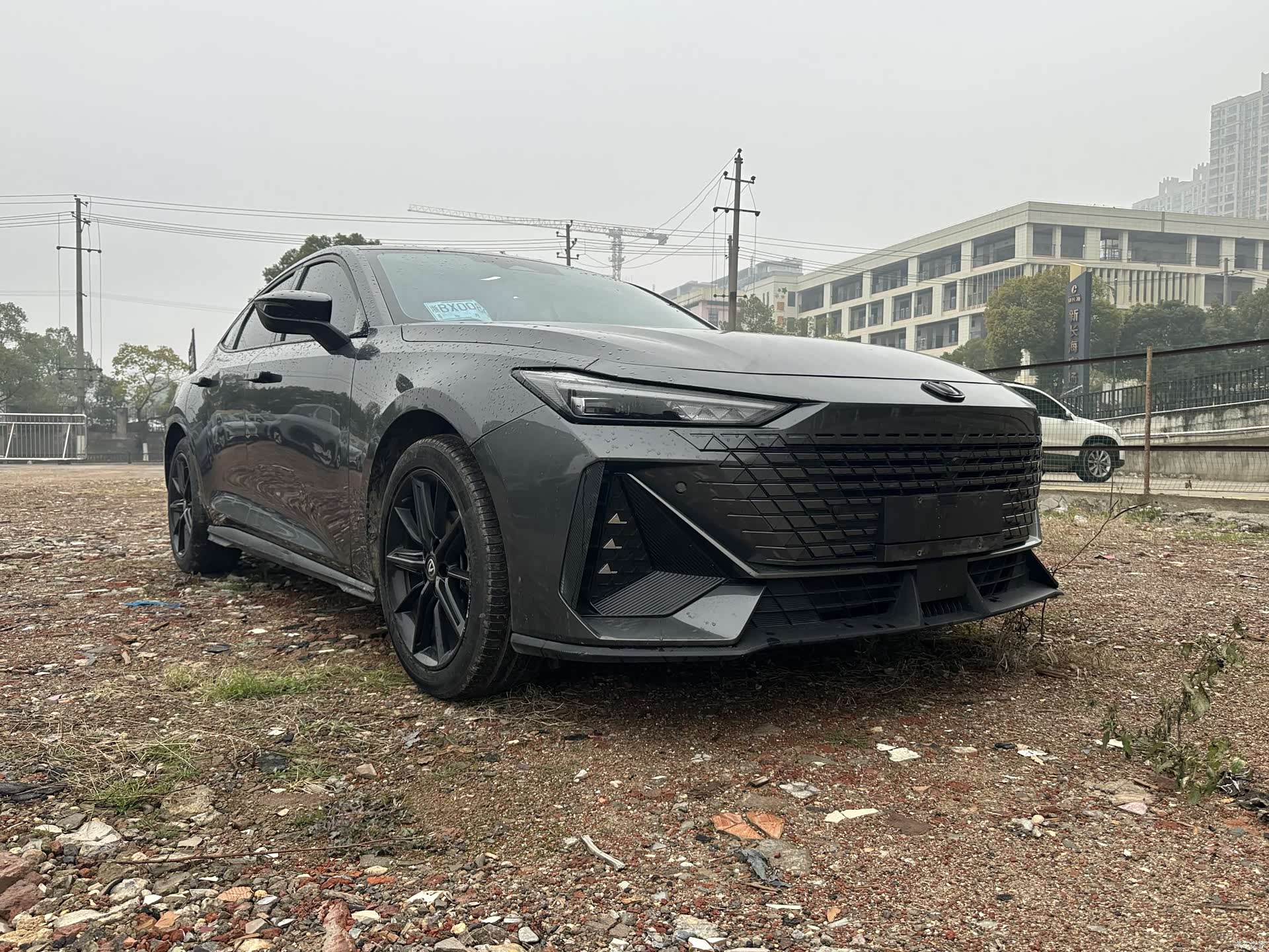 Changan UNI-V, 2023 3