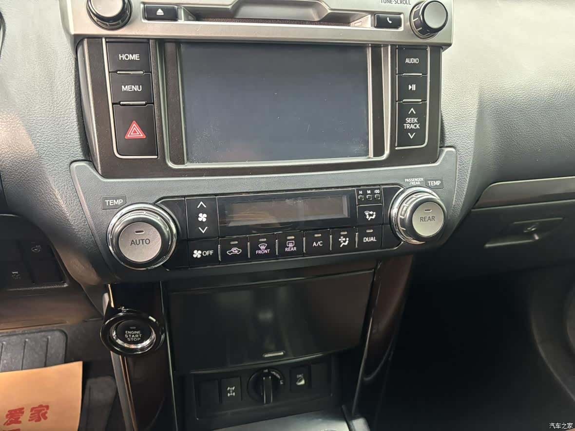 Toyota Prado, 2017 24