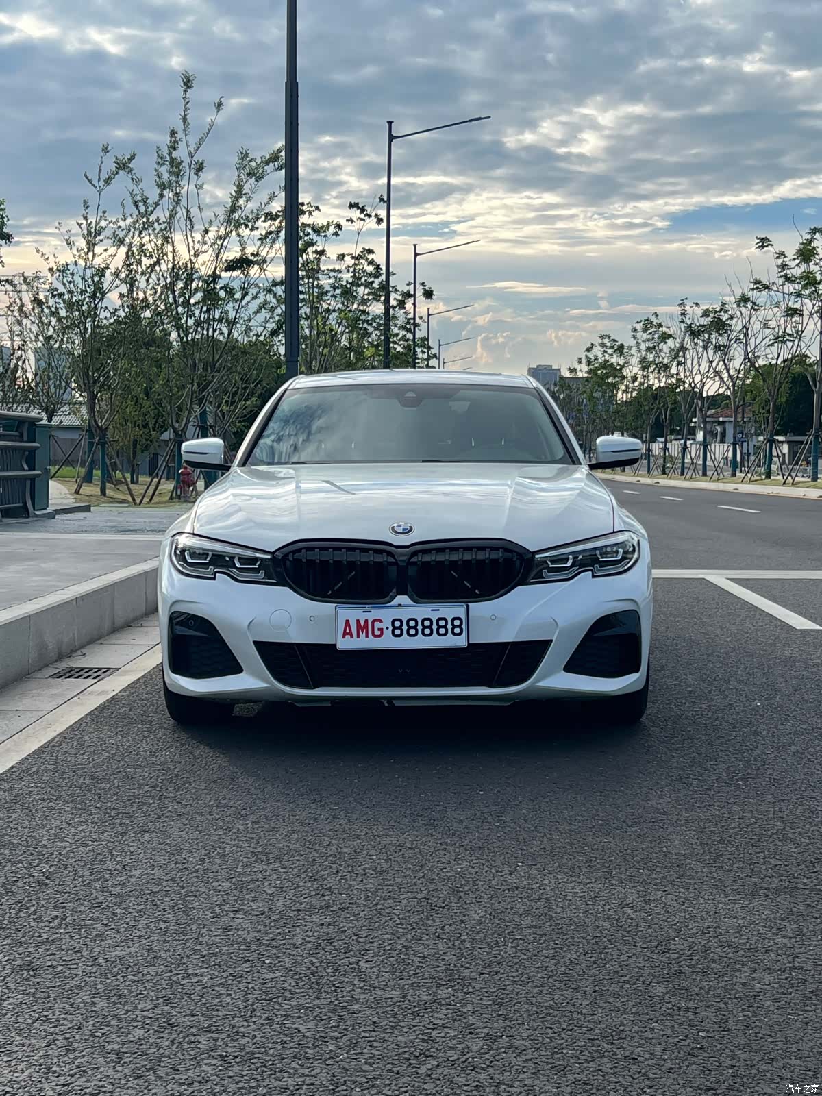 BMW 3 Series, 2022 2